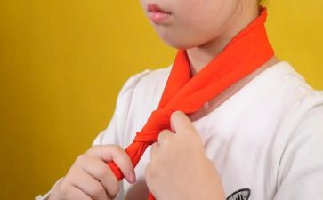 红领巾的作文300字5篇