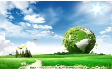 环保个人心得体会600字6篇