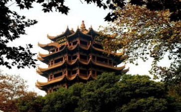 《黄鹤楼》教案6篇