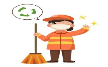 环卫处述职报告7篇