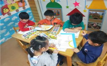 幼儿园绘画教案7篇