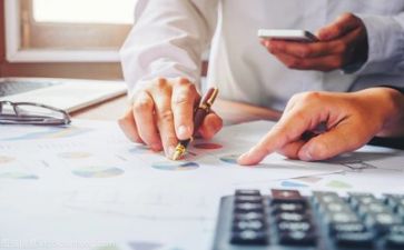 会计的个人述职报告范文7篇
