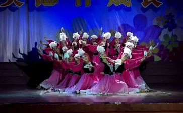 元旦汇演演讲稿5篇