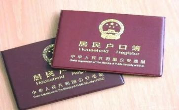 户籍立申请书5篇