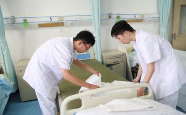 护理个人自我鉴定推荐8篇