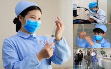 护士向医院工作总结6篇
