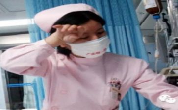 男护士心得体会600字7篇