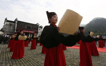 关于清明节祭祀心得体会6篇