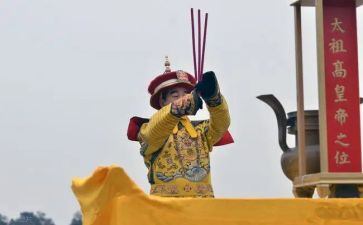 2023清明祭祀心得体会6篇