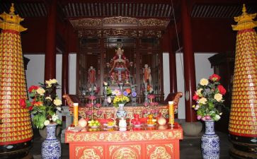 祭祀心得体会7篇