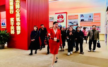 我是小小讲解员的作文8篇