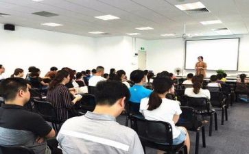 讲座会心得体会模板8篇