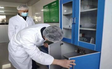 检验师个人年度工作总结参考8篇