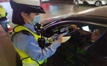 交警月安全工作总结5篇
