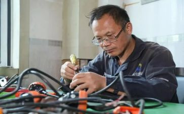 机电工试用期工作总结5篇