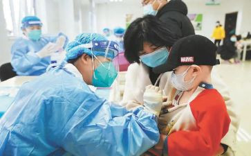 接种护士年终总结8篇