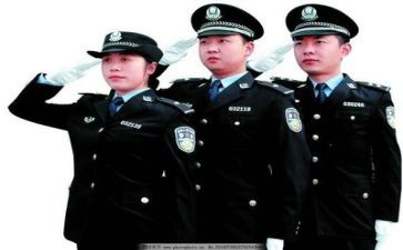 警察教案5篇