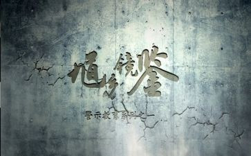 警示教育的工作总结6篇