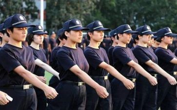 来警校的心得体会8篇