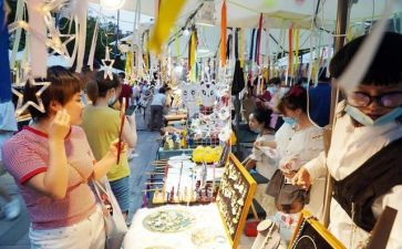 集市活动方案策划7篇