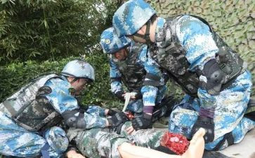 救护队培训心得体会7篇
