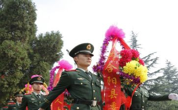 祭英烈的心得体会推荐7篇