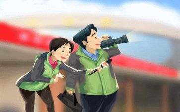 记者个人工作总结6篇