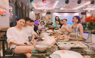聚会倡议书参考7篇