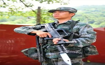 军人个人主要事迹7篇