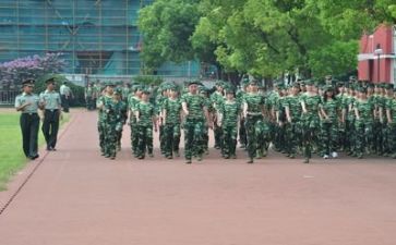 军训的优秀作文精选6篇