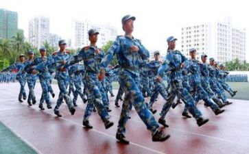 军训前心得体会400字优秀7篇