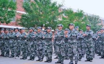 军训作文心得体会推荐6篇