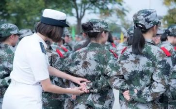 关于军训的心得体会范文8篇