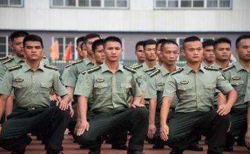 军训心得体会报告范文6篇