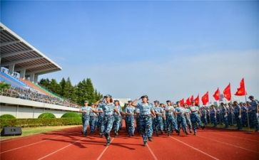 军训的心得体会800字最新8篇