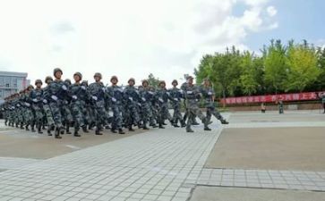 军训七天的心得体会400字6篇