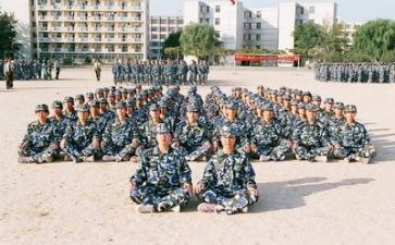 军训完一天的心得体会精选5篇