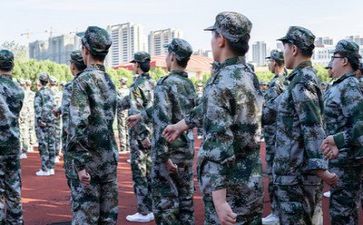 第一次军训心得体会通用6篇