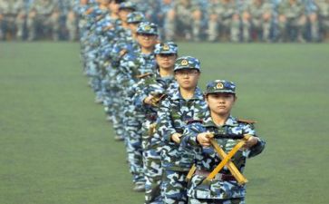 800字的军训心得体会精选5篇
