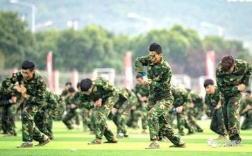 军训十天心得体会6篇