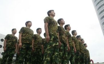 军训的心得体会800字优质8篇