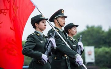 第8天军训的心得体会6篇