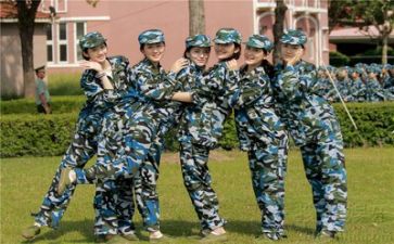 军训前期心得体会7篇