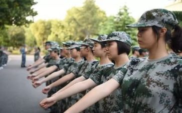 军训总结推荐6篇