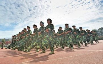 军训搞活动的心得体会优秀7篇