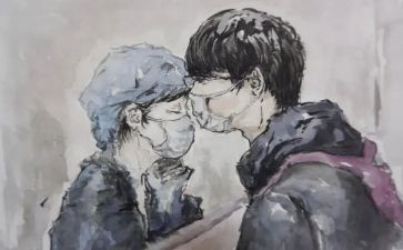 抗击疫情先进典型事迹5篇
