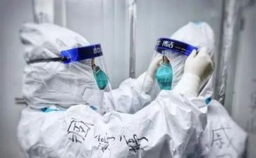 抗疫情的护士事迹5篇