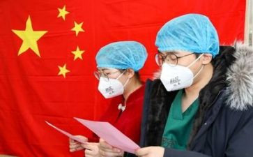 全民抗疫的心得体会8篇