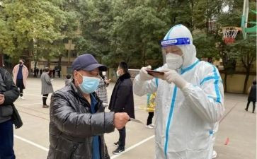 2024年抗疫的事迹优质6篇