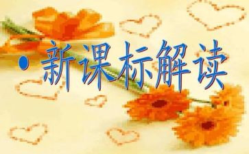 学习小学新课标心得体会优秀6篇